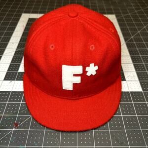 Golf LeFleur Ebbits Field Short Brim Wool Fitted Hat